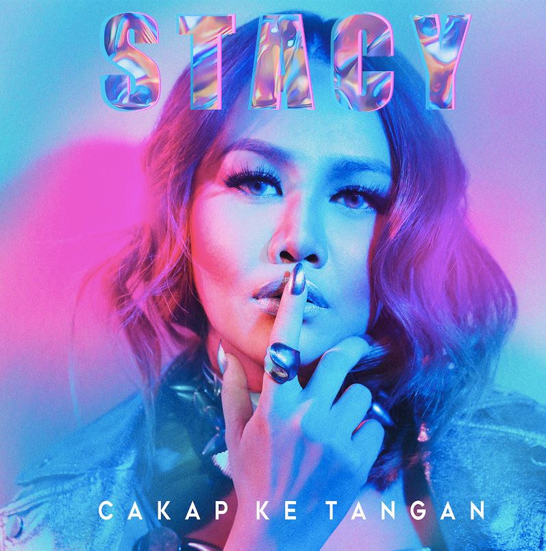 lagu baru stacy cakap ke tangan ada unsur positif
